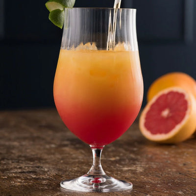 Erne Craft Beer| Cocktail Glassware Set