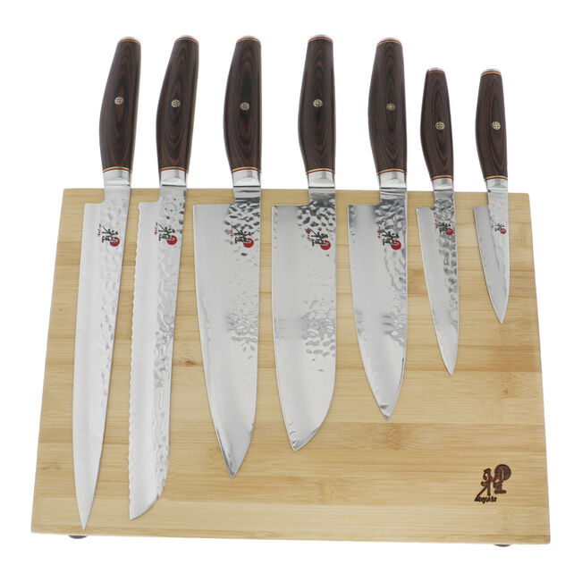 Miyabi Artisan Knife Block Set | 10 Piece
