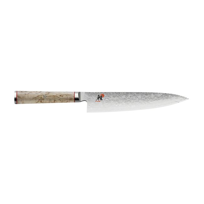 Miyabi Birchwood SG2 Chef's Knife | 8 In
