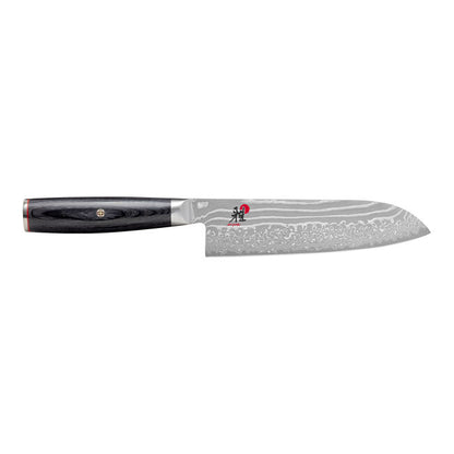 Miyabi Kaizen II Fine Edge Santoku Knife | 7 In