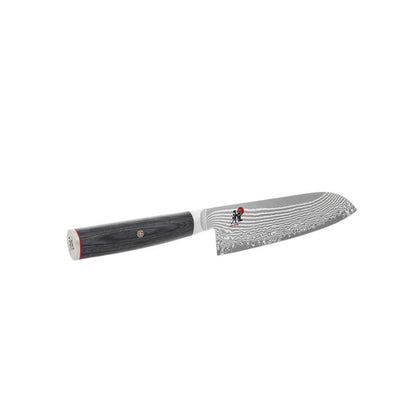 Miyabi Kaizen II Fine Edge Santoku Knife | 7 In