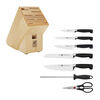 Zwilling Four Star Block Set | 8 Piece