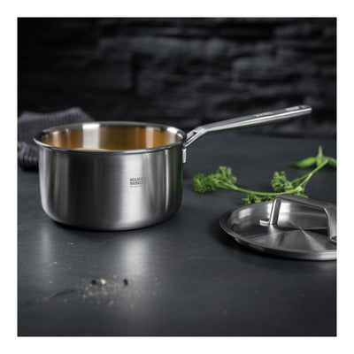 Kuhn Rikon Culinary Fiveply Saucepan (1.7 L)