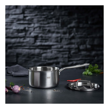 Kuhn Rikon Culinary Fiveply Saucepan (3.4 L)
