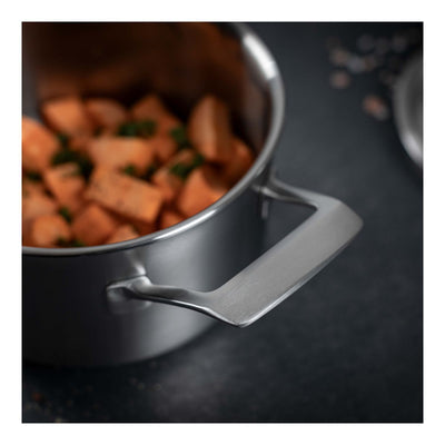 Kuhn Rikon Culinary Fiveply Set (1.7 L + 3.4 L + 6.4 L)