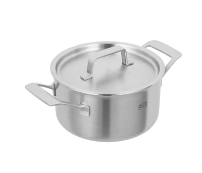 Kuhn Rikon Culinary Fiveply Pot (2.5 L)