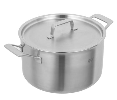 Kuhn Rikon Culinary Fiveply Pot (6.4 L)
