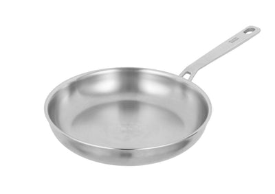 Kuhn Rikon Culinary Fiveply 11" Frying Pan- Stainless Steel