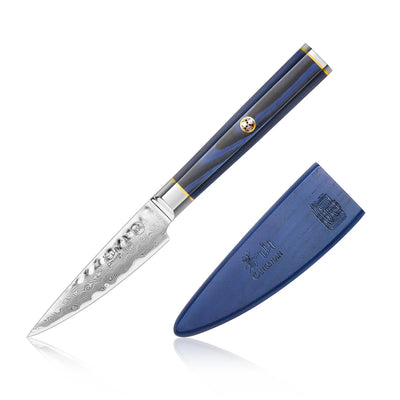 Cangshan KITA Paring Knife with Sheath | 3.5 Inch