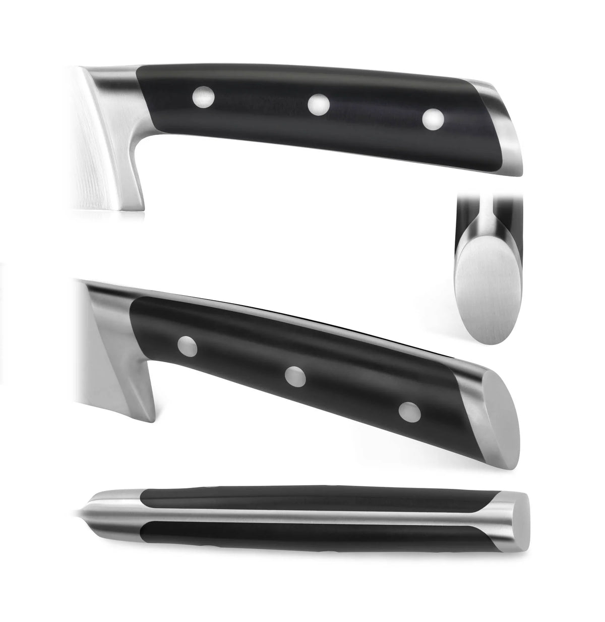 Cangshan TS Series Bread Knife w/Sheath | 10.25 Inch ngf