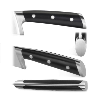 Cangshan TS Series Bread Knife w/Sheath | 10.25 Inch ngf