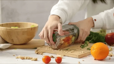 Prepara Salad Pod | On-The-Go Greens