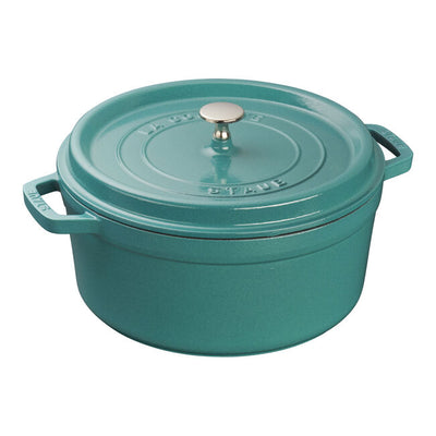 Staub Round Dutch Oven | 4 qt