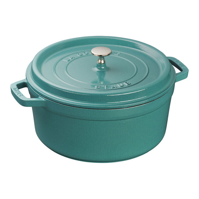 Staub 4 Qt Round Dutch Oven