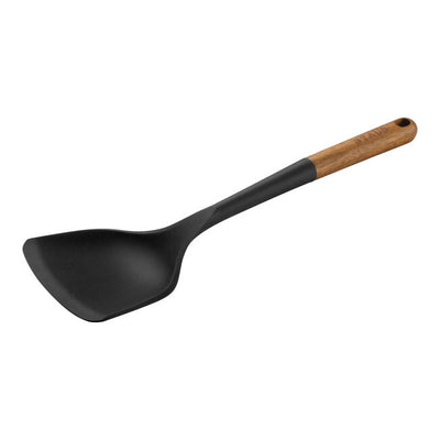 STAUB Silicone & Acacia Wood Kitchen Utensils