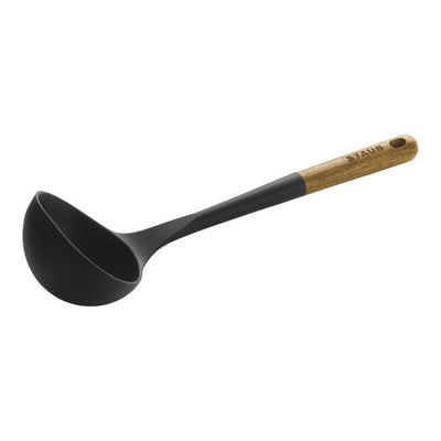 STAUB Silicone & Acacia Wood Kitchen Utensils