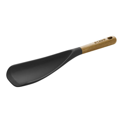 STAUB Silicone & Acacia Wood Kitchen Utensils