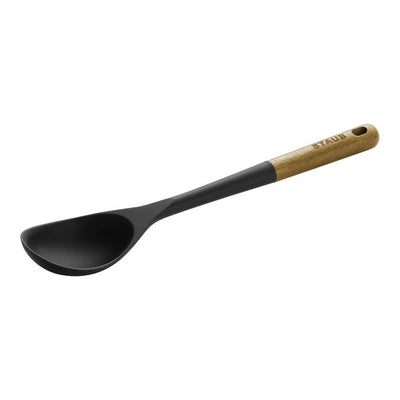 STAUB Silicone & Acacia Wood Kitchen Utensils