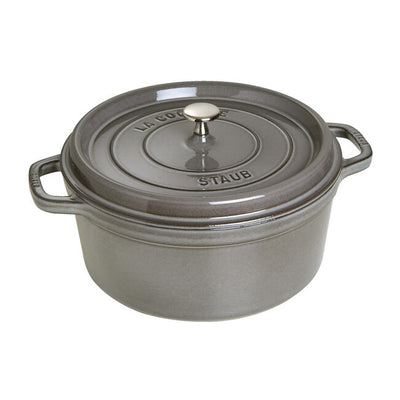 Staub Round Dutch Oven | 7 qt