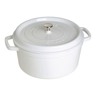 Staub Round Dutch Oven | 4 qt