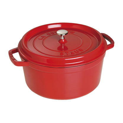 Staub 7Qt Round Dutch Oven