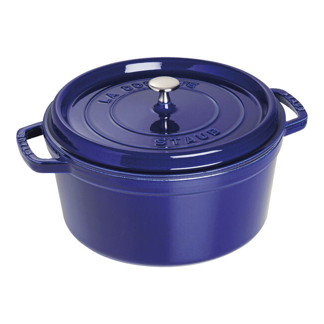 Staub 7Qt Round Dutch Oven