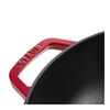 Staub 4.5qt Perfect Pan- Cherry