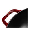Staub 4.5qt Perfect Pan- Grenadine