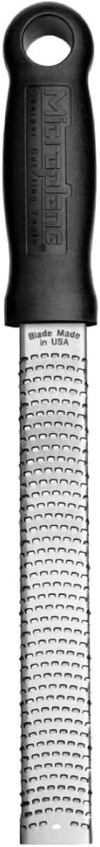 Microplane Zester Grater | Black
