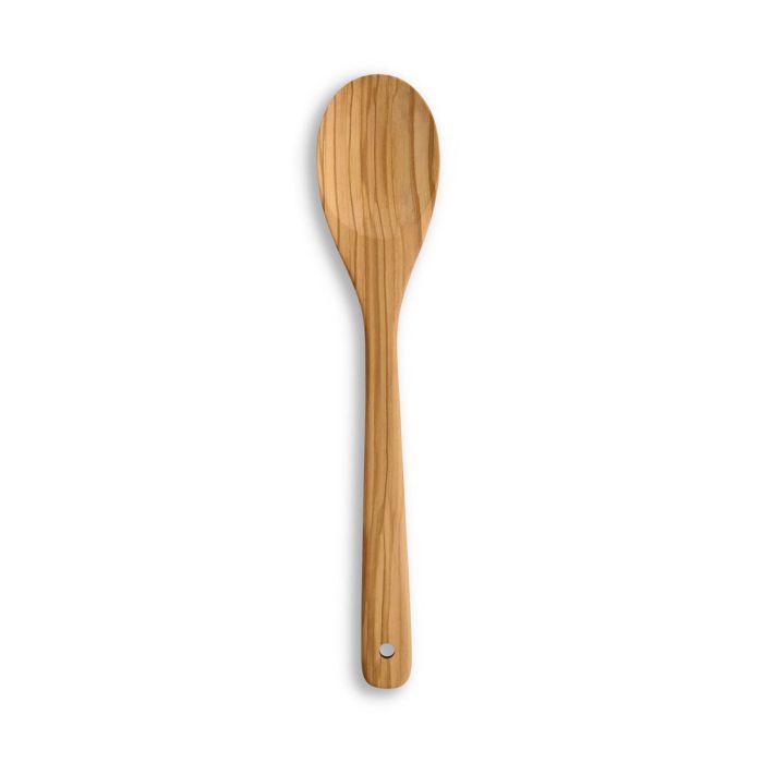 Fante’s Authentic Italian Olivewood Cooking Spoon | 12 Inch