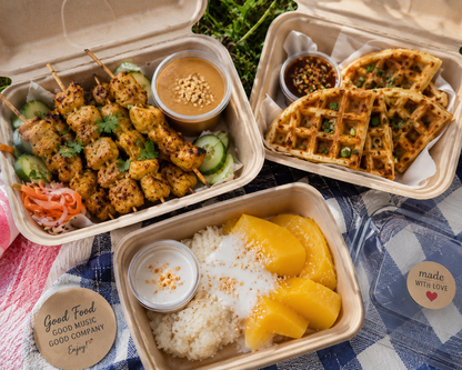 6/23/25 Summer Thai Picnic:  Pack & Go for Music in the Park