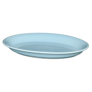 Fiesta® Oval Serving Platter 13 5/8-Inch | Ceramic Serving Platter