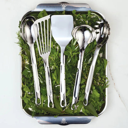 Hestan Provisions™ 5-Piece Ultimate Tool Set | Professional Chef Kitchen Utensils