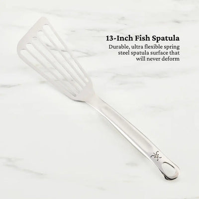 Hestan Provisions™ 5-Piece Ultimate Tool Set | Professional Chef Kitchen Utensils