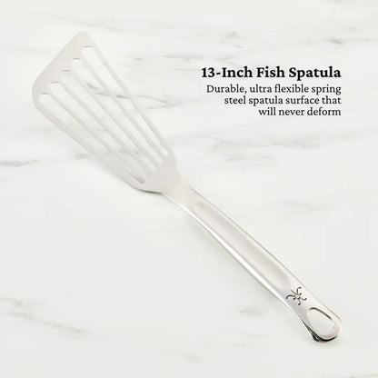 Hestan Provisions™ 5-Piece Ultimate Tool Set | Professional Chef Kitchen Utensils