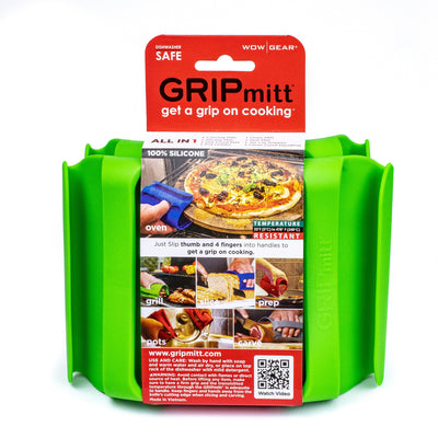 GRIPMitt® Silicone Kitchen & BBQ Mitt
