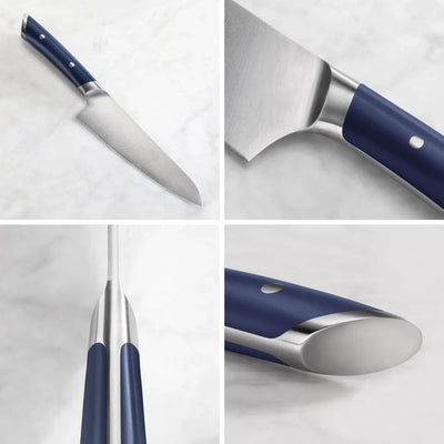 Cangshan HELENA Blue Utility with Sheath | 5.5 Inches