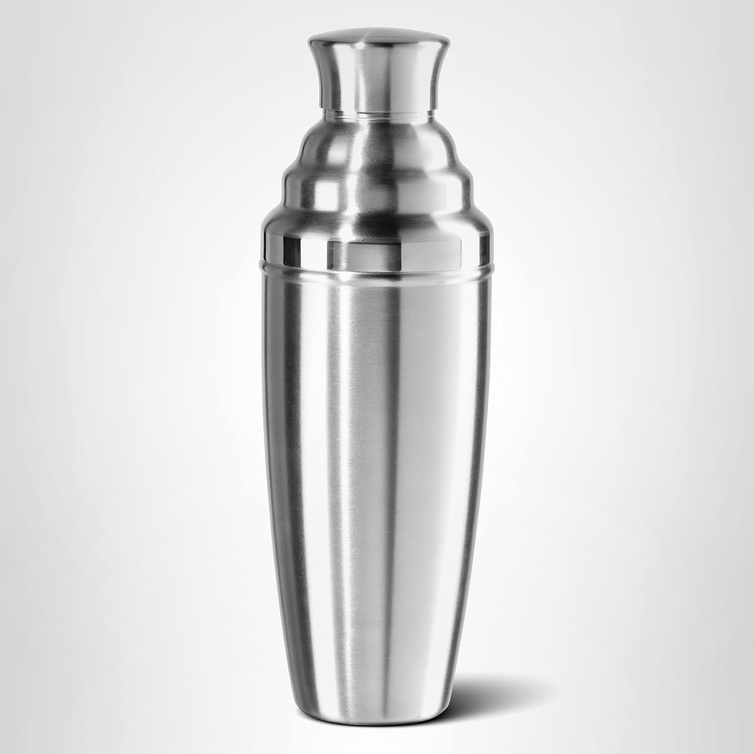 OGGI Jumbo Stainless Steel Cocktail Shaker | 60 oz