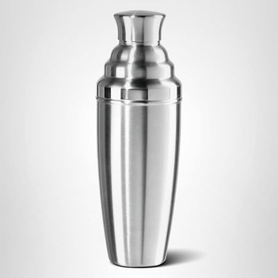 OGGI Jumbo Stainless Steel Cocktail Shaker | 60 oz