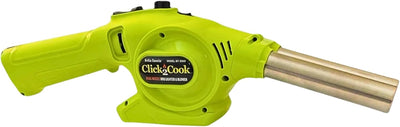 Click2Cook Dual Nozzle BBQ Lighter & Blower