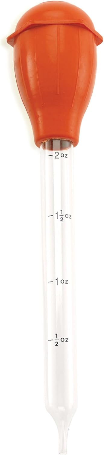 Turkey Baster | Tempered Glass