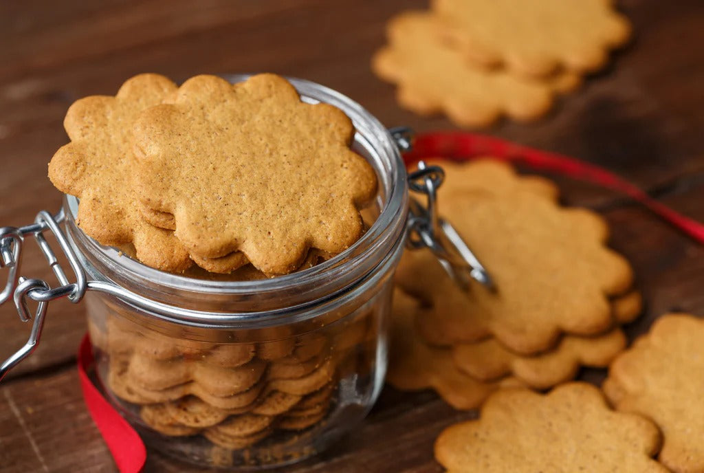 12/16- Christmas Cookies: A Taste of Scandinavian Holiday Magic