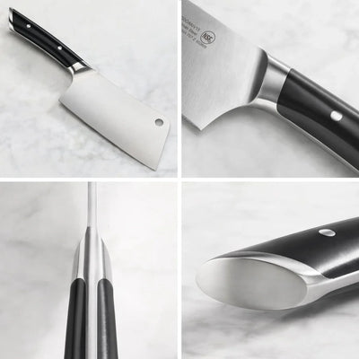 Cangshan HELENA Series 6‑Inch Meat Cleaver