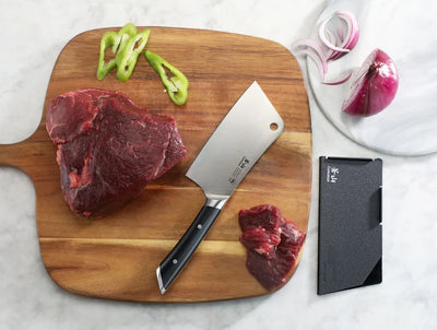Cangshan HELENA Series 6‑Inch Meat Cleaver