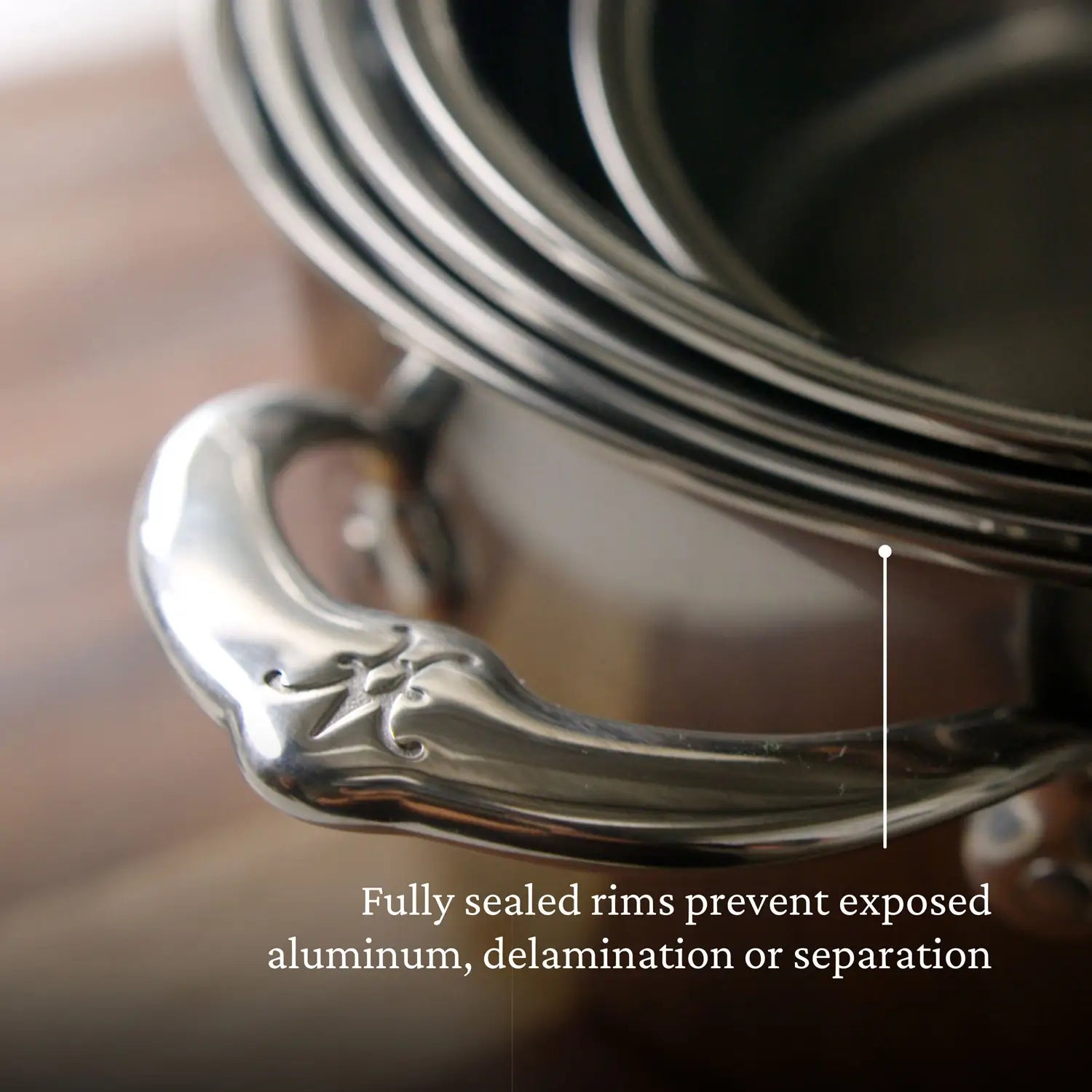 NanoBond Covered Stockpot | 8Qt