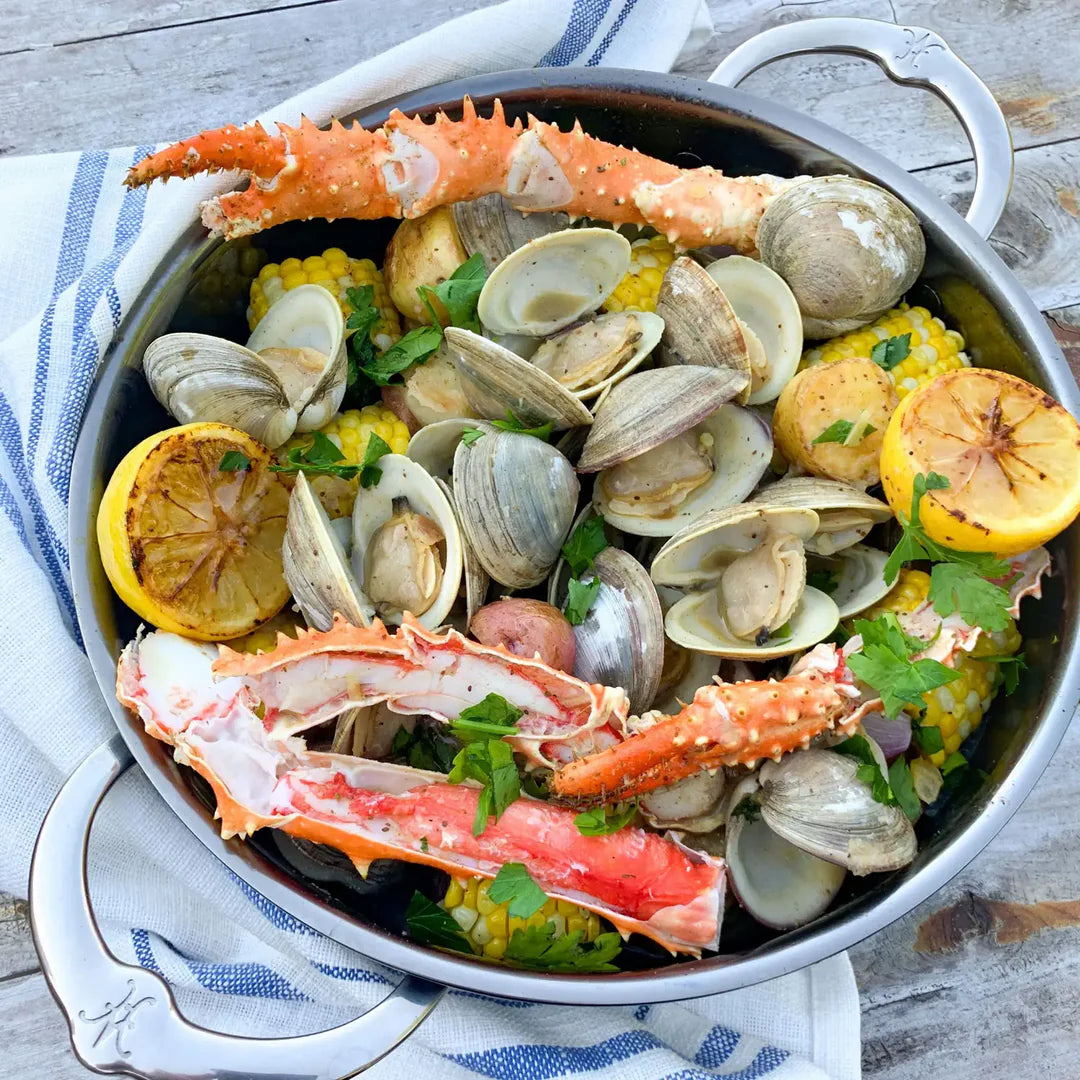 NanoBond Covered Braiser-Sauteuse | 3.5 Qt