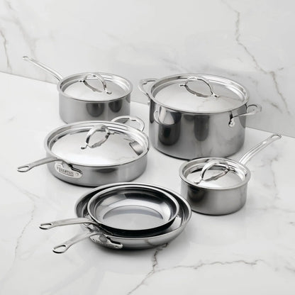 NanoBond Cookware Set | 10 Piece