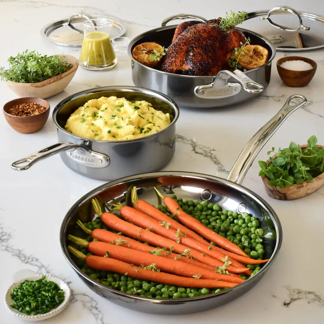 Hestan Host & Roast Event