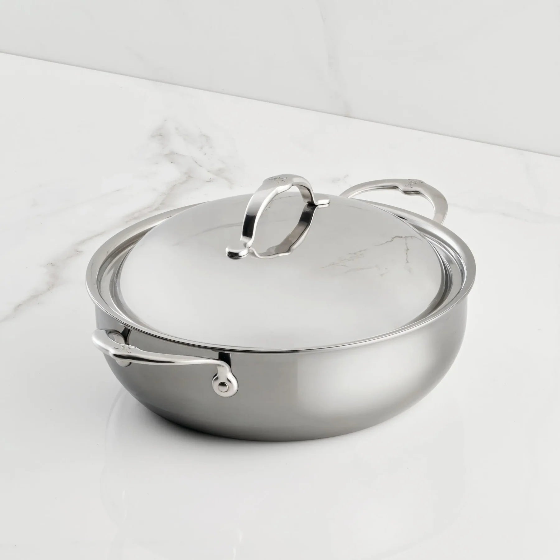 NanoBond Dutch Oven with Dome Lid | 5 Qt