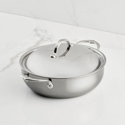 NanoBond Dutch Oven with Dome Lid | 5 Qt